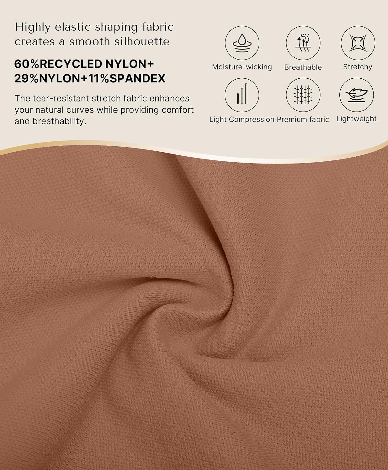CurveLift™ Tummy Control Shorts for Women – Seamless High Waisted Body Shaper