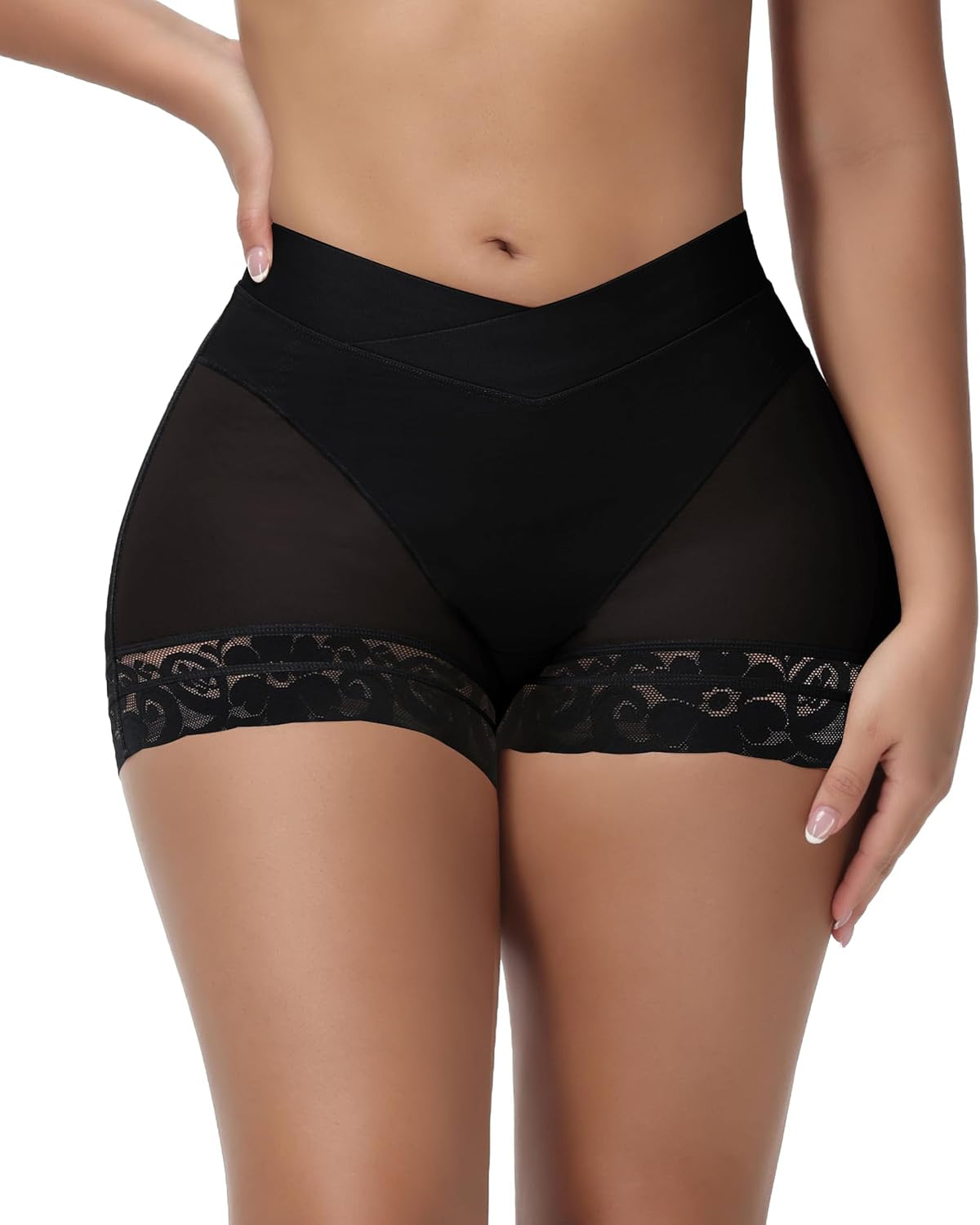 CurveLift™ Butt Lifting Panties Tummy Control Shapewear Shorts V Shaped Body Shaper