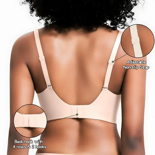 CurveLift™ UltraComfort Jelly Wireless Bra