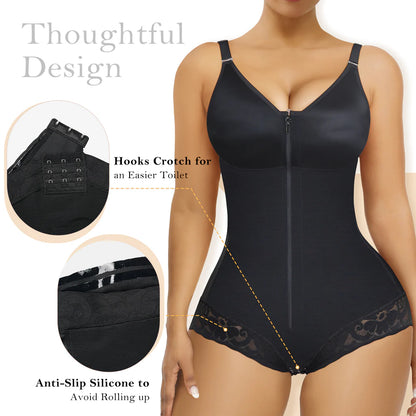 CurveLift™ Shapewear – Tummy Control Butt Lifter Short Shaper