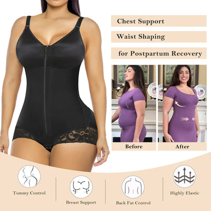 CurveLift™ Shapewear – Tummy Control Butt Lifter Short Shaper