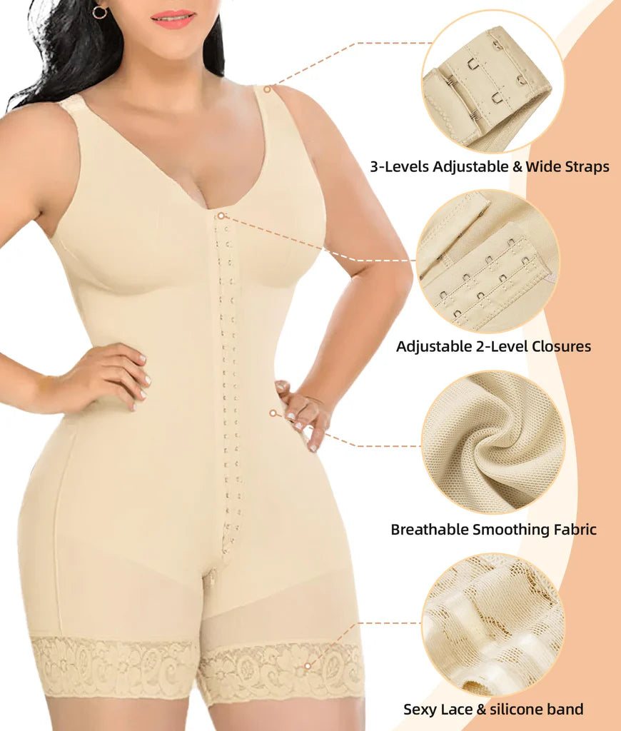 CurveLift™ Shapewear – Full Body Lift & Compression