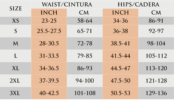 CurveLift™ Shapewear – Full Body Lift & Compression