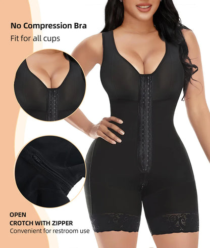 CurveLift™ Shapewear – Full Body Lift & Compression