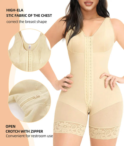 CurveLift™ Shapewear – Full Body Lift & Compression