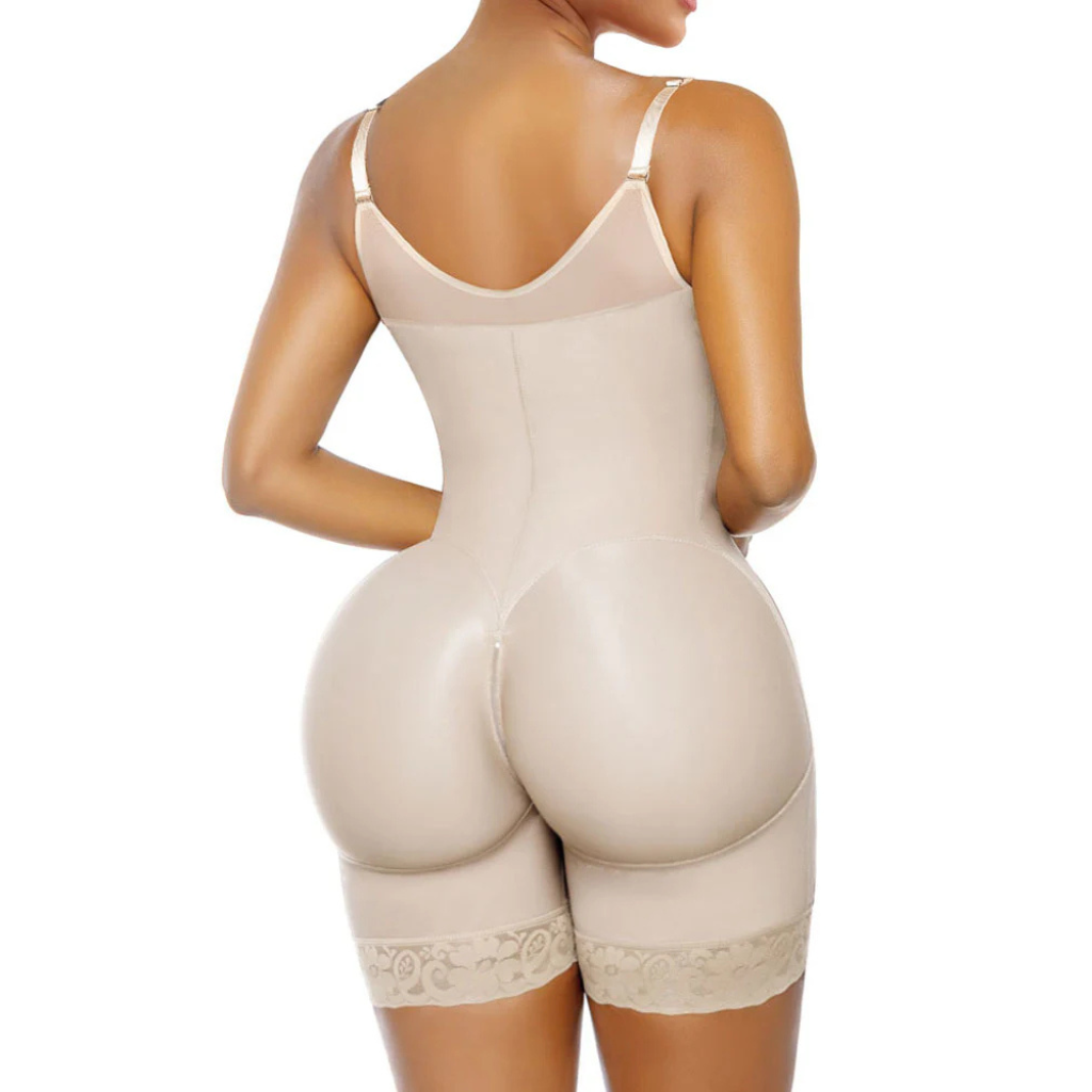 CurveLift™ V-Shaped Shapewear – Tummy Control Butt Lifter Faja for Women