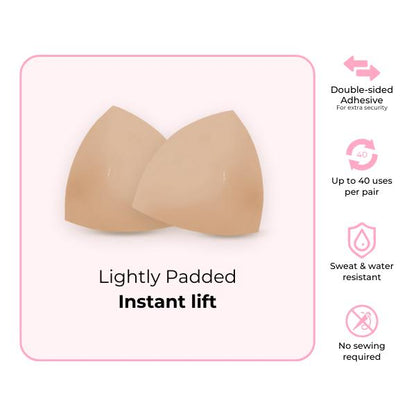 CurveLift™ Invisible Lift Inserts