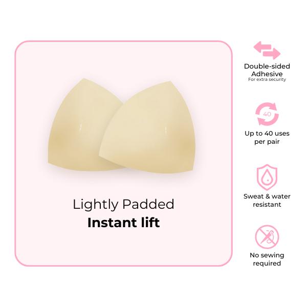 CurveLift™ Invisible Lift Inserts