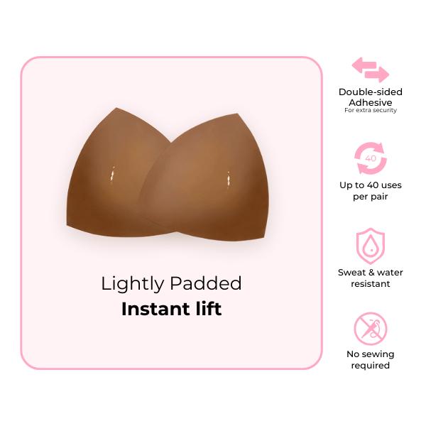 CurveLift™ Invisible Lift Inserts