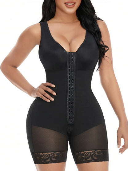 CurveLift™ Shapewear – Tummy Control Butt Lifter Shaper for Women Front Hook