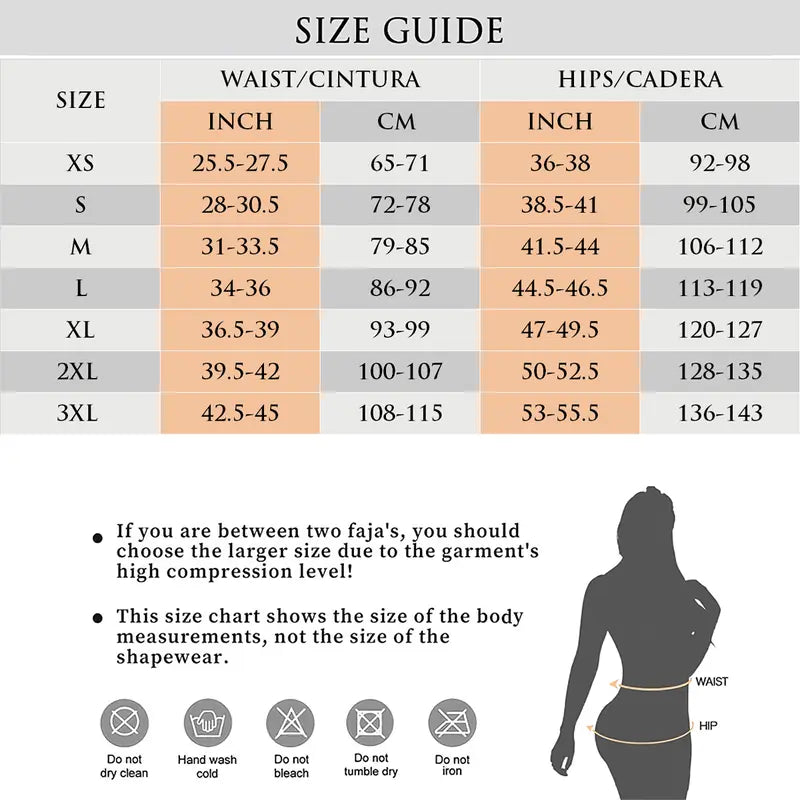 CurveLift™ Shapewear – Tummy Control Butt Lifter Shaper for Women Front Hook