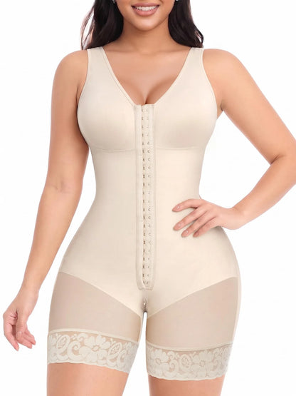 CurveLift™ Shapewear – Tummy Control Butt Lifter Shaper for Women Front Hook