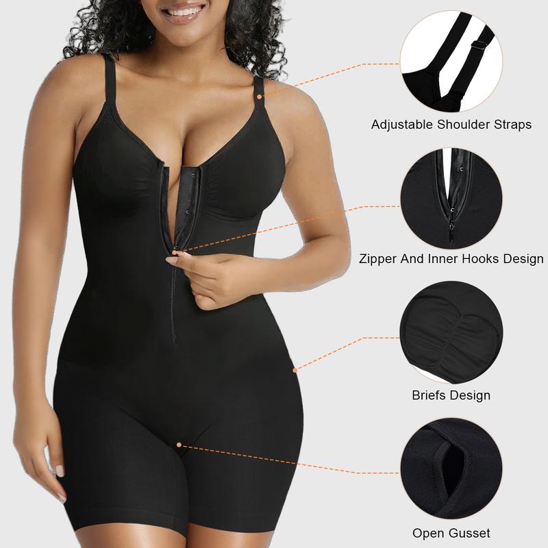 CurveLift™ SculptForm – Breathable Tummy Control Shapewear