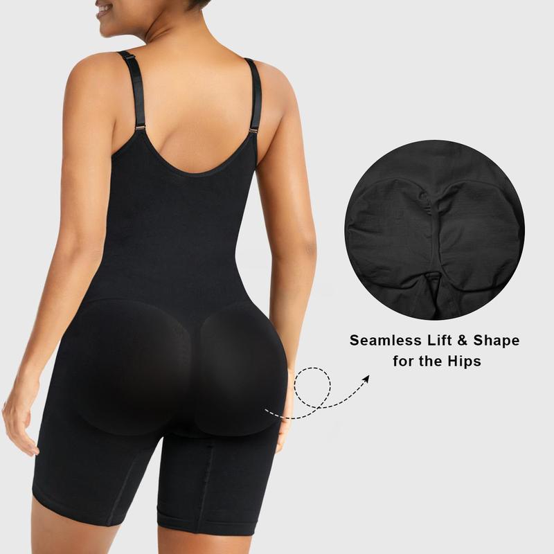 CurveLift™ SculptForm – Breathable Tummy Control Shapewear