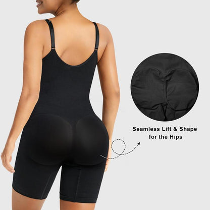 CurveLift™ SculptForm – Breathable Tummy Control Shapewear