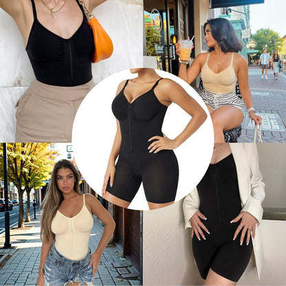 CurveLift™ SculptForm – Breathable Tummy Control Shapewear
