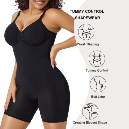 CurveLift™ Hourglass Sculpt Waist-Snatching Bodysuit