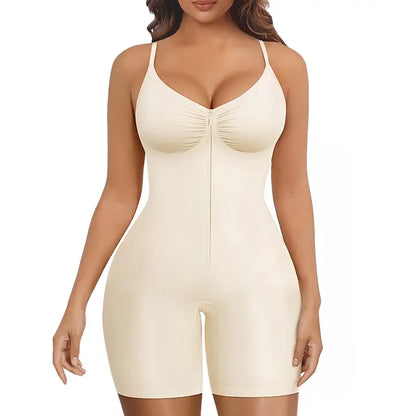 CurveLift™ SculptForm – Breathable Tummy Control Shapewear