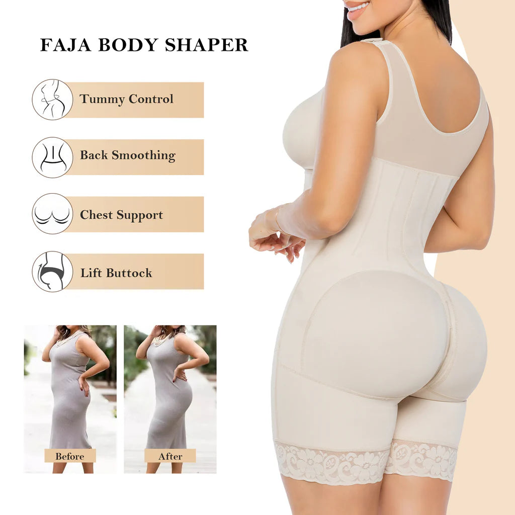 CurveLift™ Shapewear Compression