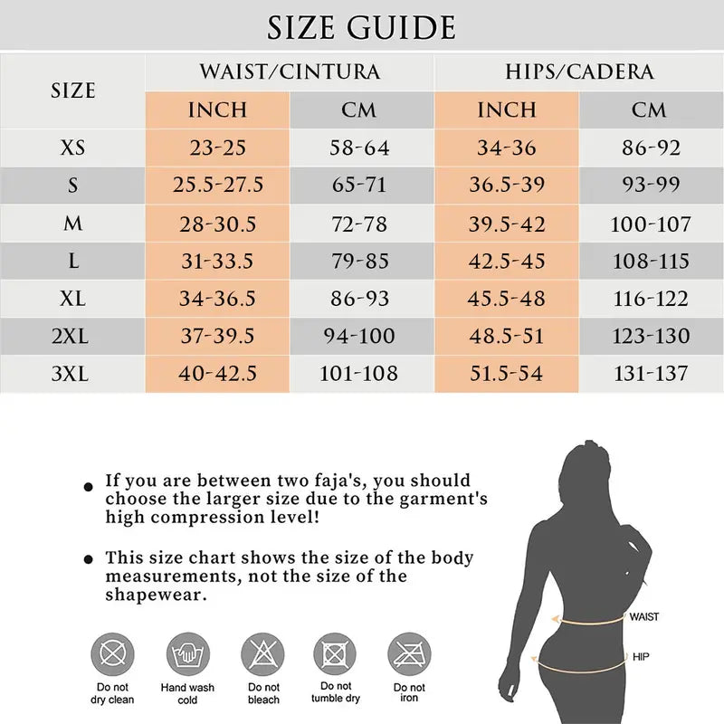 CurveLift™ Shapewear Compression