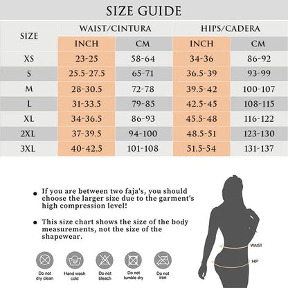 CurveLift™ Shapewear Compression