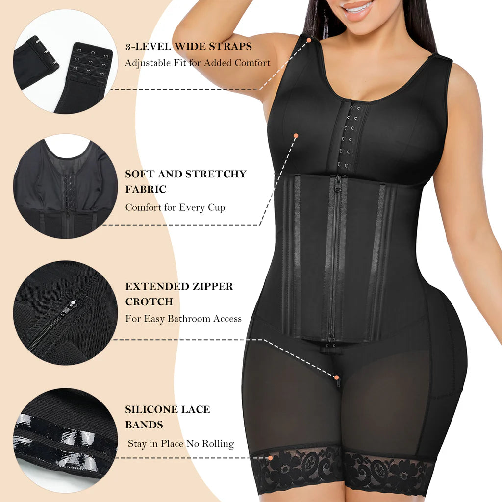 CurveLift™ Shapewear Compression