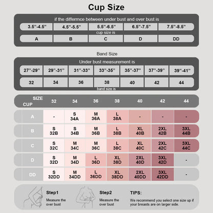 CurveLift™  UltraComfort Jelly Wireless Bra