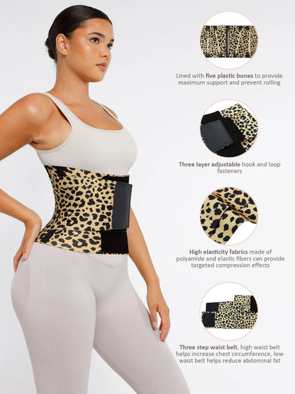 CurveLift™ Triple Wrap Waist Trainer