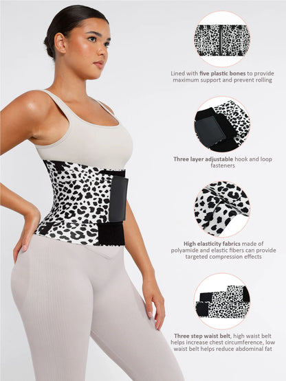 CurveLift™ Triple Wrap Waist Trainer