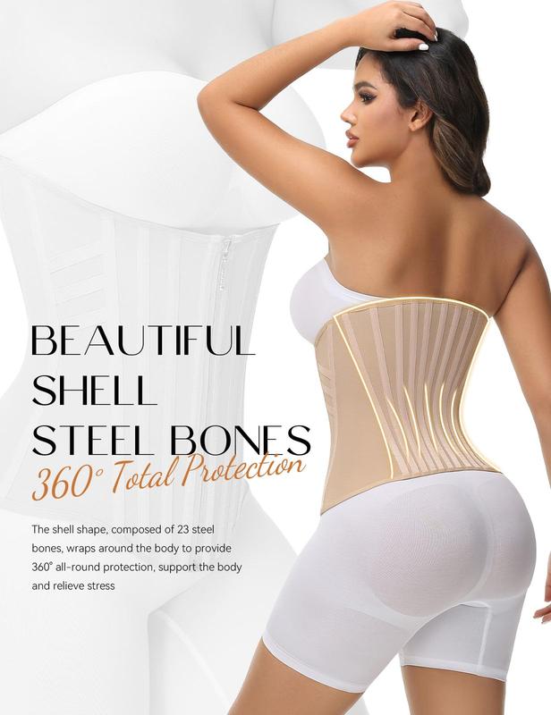 CurveLift™ SculptWaist – Tummy Control Waist Trainer for Women