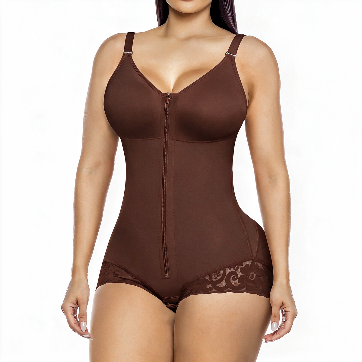 CurveLift™ Shapewear – Tummy Control Butt Lifter Short Shaper