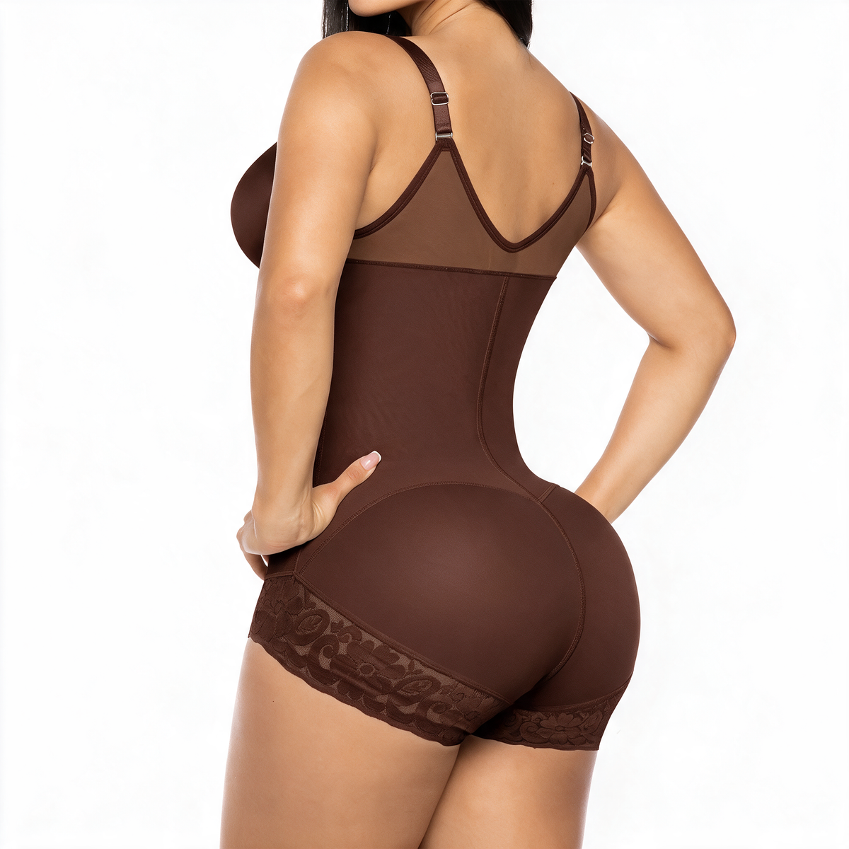CurveLift™ Shapewear – Tummy Control Butt Lifter Short Shaper