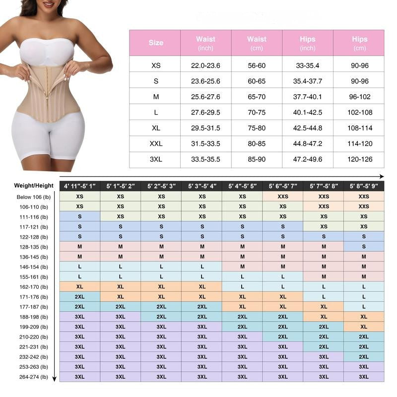 CurveLift™ SculptWaist – Tummy Control Waist Trainer for Women