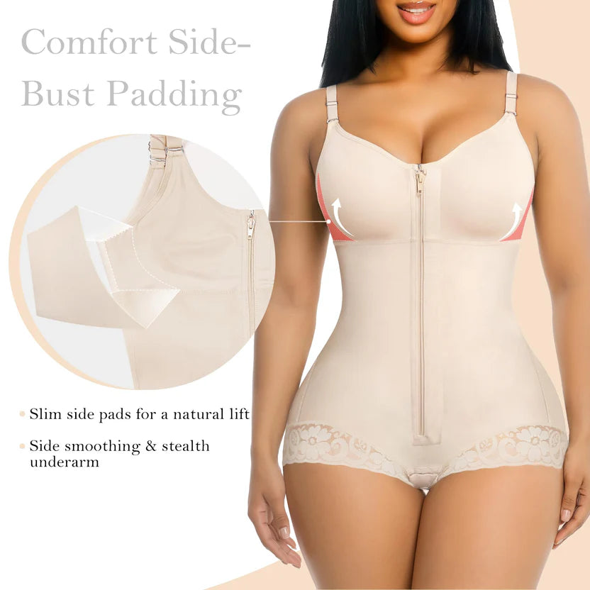 CurveLift™ Shapewear – Tummy Control Butt Lifter Short Shaper