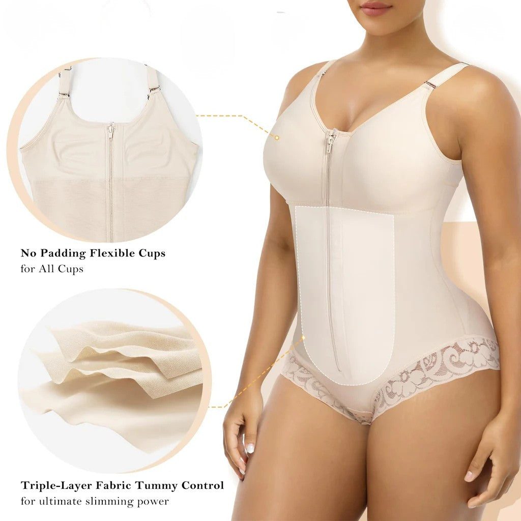CurveLift™ Shapewear – Tummy Control Butt Lifter Short Shaper