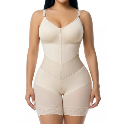 CurveLift™ V-Shaped Shapewear – Tummy Control Butt Lifter Faja for Women