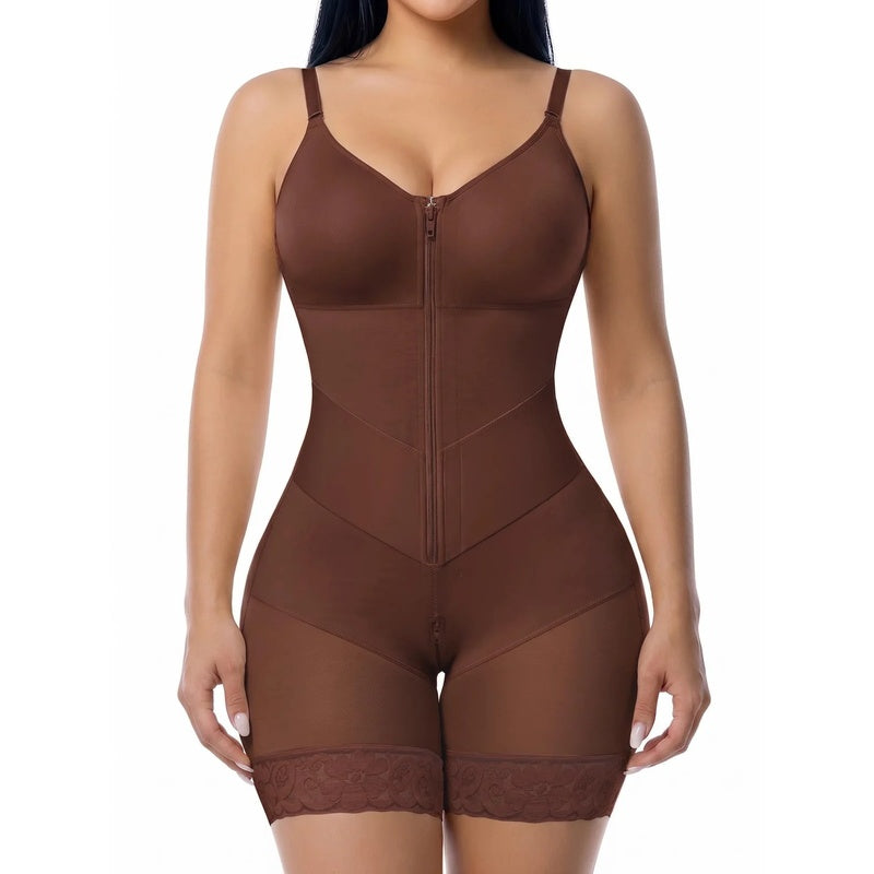 CurveLift™ V-Shaped Shapewear – Tummy Control Butt Lifter Faja for Women