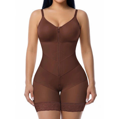 CurveLift™ V-Shaped Shapewear – Tummy Control Butt Lifter Faja for Women