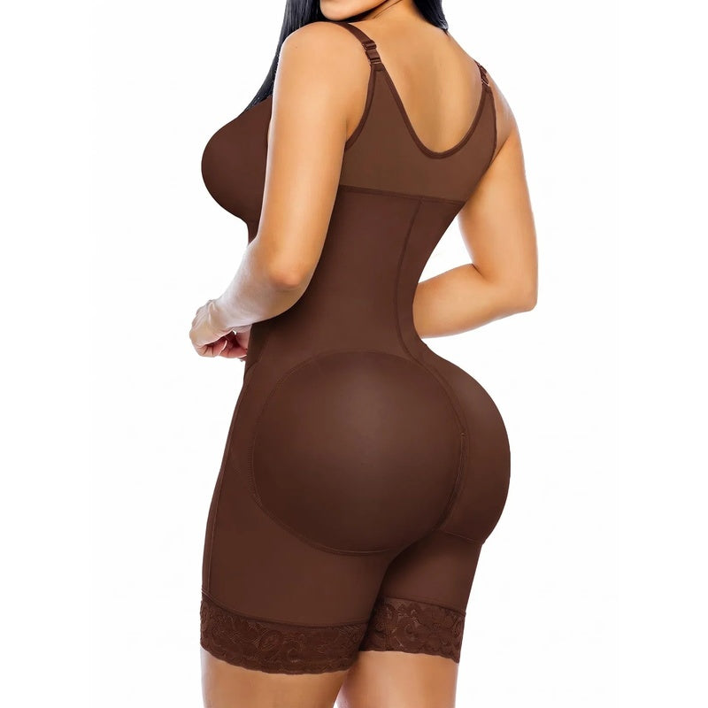 CurveLift™ V-Shaped Shapewear – Tummy Control Butt Lifter Faja for Women
