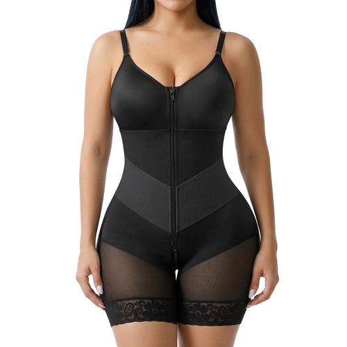 CurveLift™ V-Shaped Shapewear – Tummy Control Butt Lifter Faja for Women