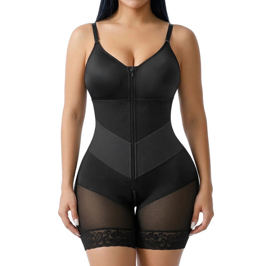 CurveLift™ V-Shaped Shapewear – Tummy Control Butt Lifter Faja for Women