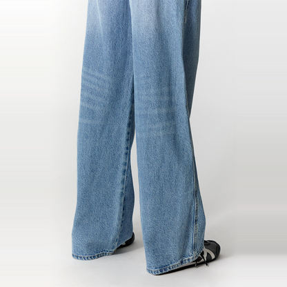 Curvelift™ Women's Low Rise Baggy Jeans