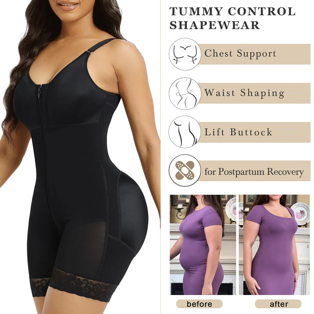CurveLift™ Shapewear Compression