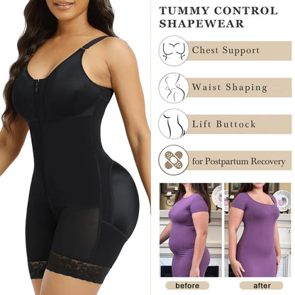 CurveLift™ Shapewear Compression
