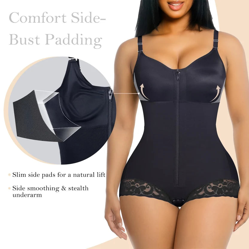 CurveLift™ Shapewear – Tummy Control Butt Lifter Short Shaper