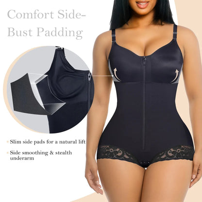 CurveLift™ Shapewear – Tummy Control Butt Lifter Short Shaper